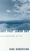 Go to record Just past Labor Day : selected & new poems, 1969-1995