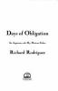 Go to record Days of obligation : an argument with my Mexican father
