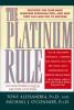 Go to record The platinum rule : discover the four basic business perso...