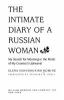 Go to record The intimate diary of a Russian woman : my search for mean...