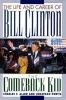 Go to record The comeback kid : the life and career of Bill Clinton
