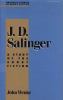 Go to record J.D. Salinger : a study of the short fiction