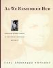 Go to record As we remember her : Jacqueline Kennedy Onassis in the wor...