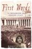 Go to record First words : a childhood in fascist Italy