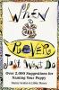 Go to record When Rover just won't do : over 2,000 suggestions for nami...