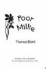 Go to record Poor Millie