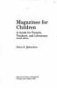 Go to record The picture book comes of age : looking at childhood throu...