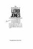 Go to record The autobiography of LeRoi Jones/Amiri Baraka.