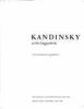 Go to record Kandinsky at the Guggenheim