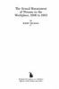 Go to record The sexual harassment of women in the workplace, 1600 to 1...