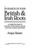 Go to record In search of your British & Irish roots : a complete guide...