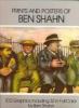Go to record Prints and posters of Ben Shahn : 102 graphics, including ...
