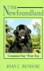 Go to record The Newfoundland : companion dog, water dog