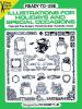 Go to record Ready-to-use illustrations for holidays and special occasi...