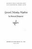 Go to record Gerard Manley Hopkins