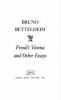 Go to record Freud's Vienna and other essays