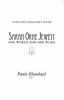Go to record Sarah Orne Jewett : her world and her work