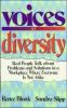 Go to record Voices of diversity : real people talk about problems and ...