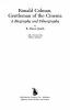 Go to record Ronald Colman, gentleman of the cinema : a biography and f...