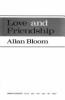 Go to record Love and friendship
