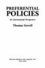 Go to record Preferential policies : an international perspective