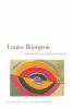 Go to record Louise Bourgeois : drawings & observations