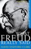 Go to record What Freud really said