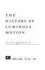Go to record The history of luminous motion