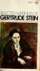 Go to record Selected writings of Gertrude Stein