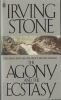Go to record The agony and the ecstasy : a novel of Michelangelo