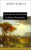 Go to record Lectures on the history of moral philosophy