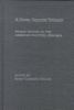Go to record A sweet, separate intimacy : women writers of the American...