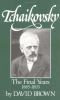 Go to record Tchaikovsky