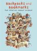 Go to record Backpacks and bookmarks : Ten stories about school