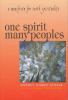 Go to record One spirit, many peoples : a manifesto for earth spiritual...