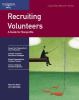 Go to record Recruiting volunteers : a guide for non-profits