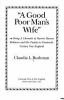 Go to record "A good poor man's wife" : being a chronicle of Harriet Ha...