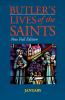 Go to record Butler's lives of the saints