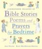 Go to record A Kingfisher treasury of Bible stories, poems and prayers ...