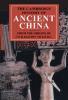 Go to record The Cambridge history of ancient China : from the origins ...