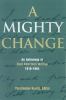 Go to record A mighty change : an anthology of deaf American writing, 1...