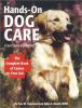 Go to record Doral Publishing's hands-on dog care : the complete book o...