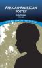 Go to record African-American poetry : an anthology, 1773-1927