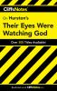 Go to record Hurston's Their eyes were watching God