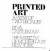 Go to record Printed art : a view of two decades