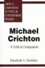 Go to record Michael Crichton : a critical companion