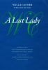 Go to record A Lost lady
