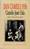 Go to record San Camilo, 1936 : the Eve, Feast, and Octave of St. Camil...