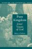 Go to record Pure kingdom : Jesus' vision of God