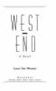 Go to record West End : a novel